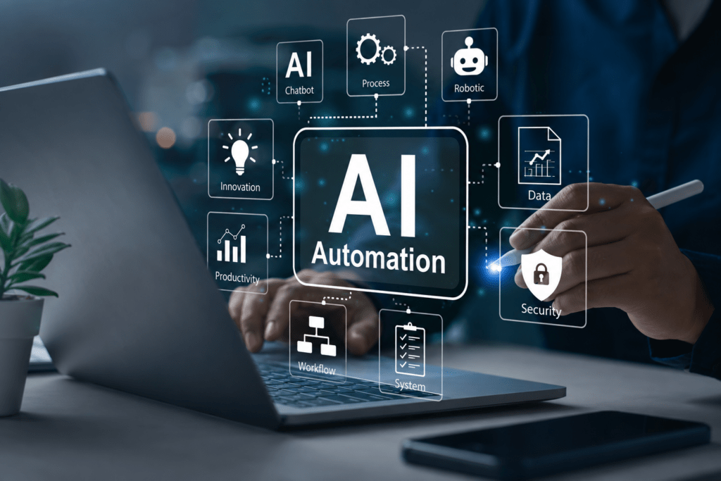 generative AI for business