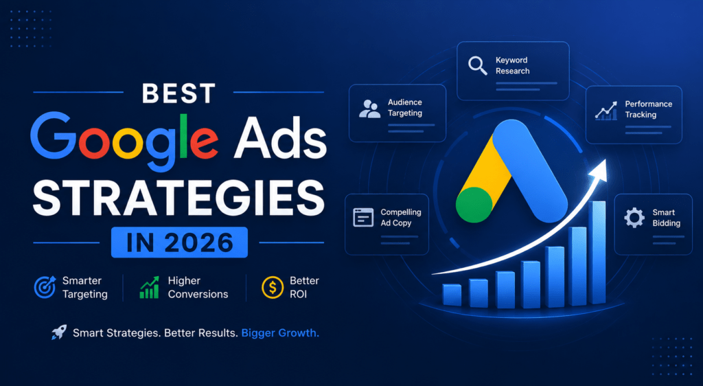 Google Ads strategies