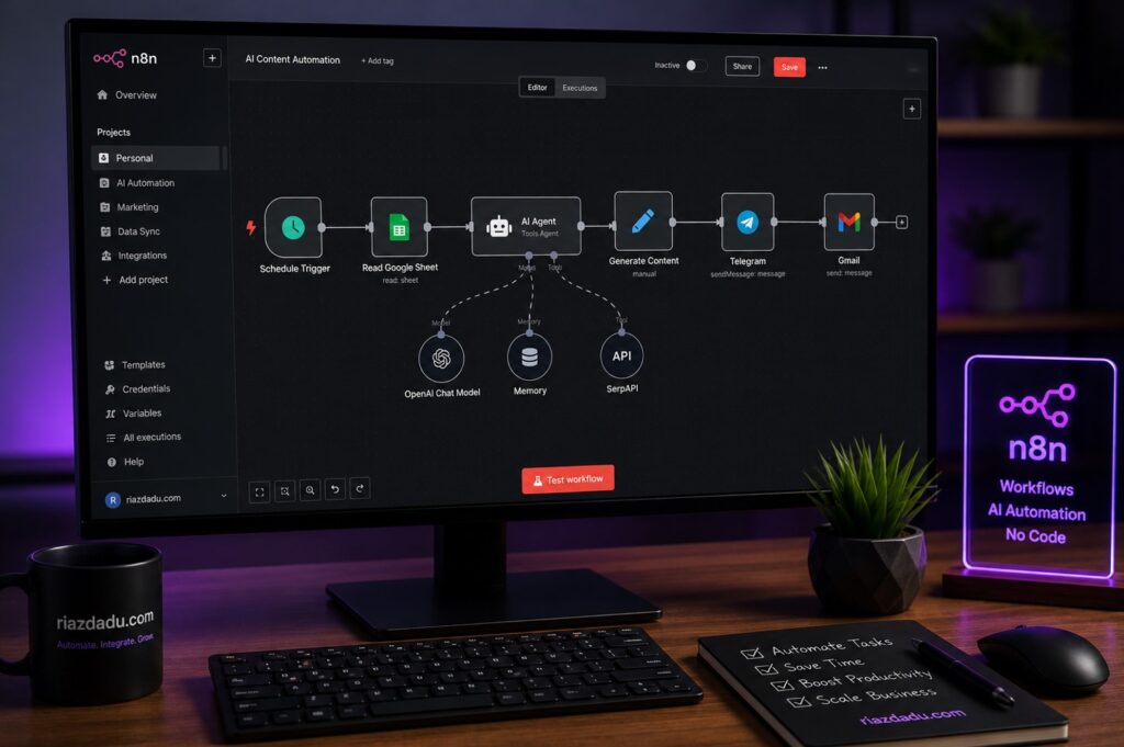 AI automation