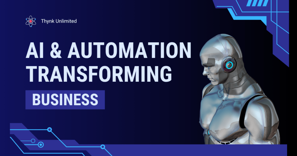 AI and Automation