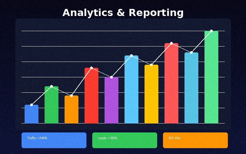 Analytics & Reporting