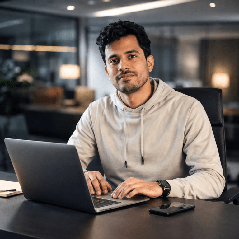 Laravel web application developer