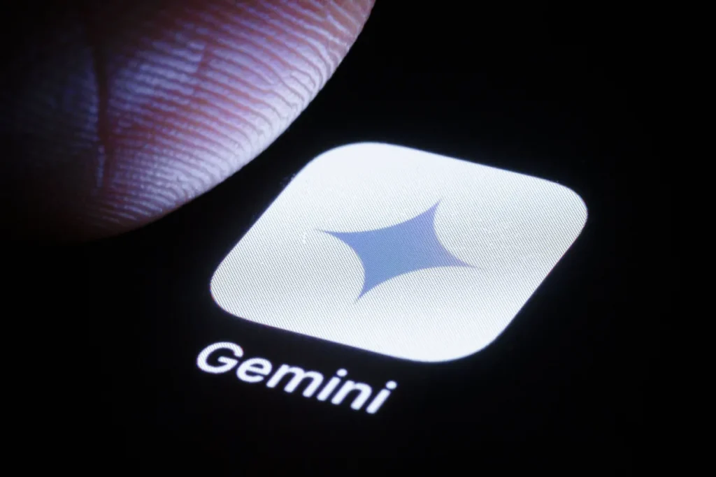 Gemini AI for business
