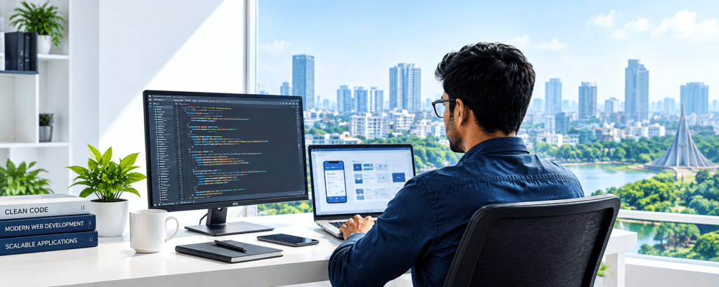 Best Software Developer in Dhaka How to Choose the Right Developer for Your Business