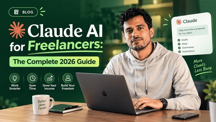 Claude AI for Freelancers: The Complete 2026 Guide