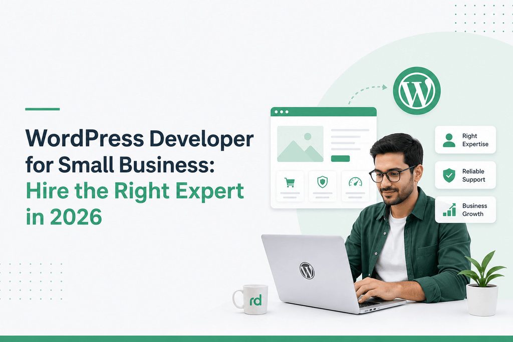 Thumbnail - WordPress Developer for Small Business: Hire the Right Expert in 2026