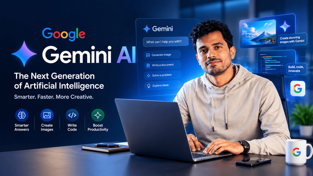AI automation services using Gemini AI and GPT for businesses